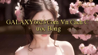 galaxy6623 com vn cách cược bóng