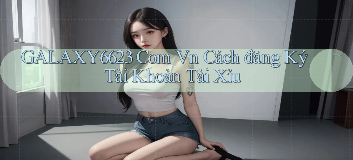 galaxy6623 com vn cách đăng ký tài khoản tài xỉu