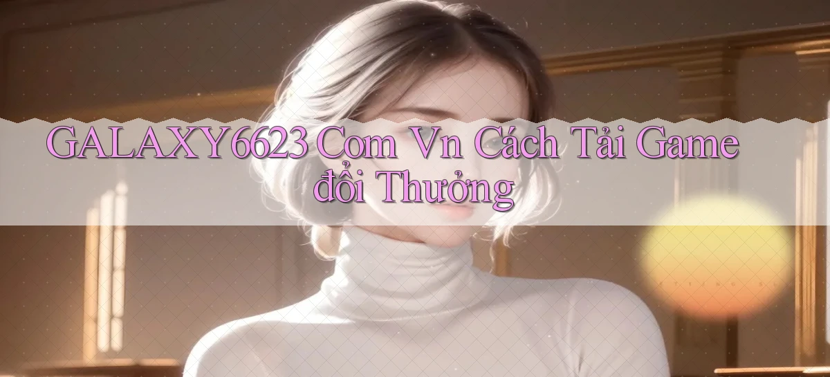 galaxy6623 com vn cách tải game đổi thưởng