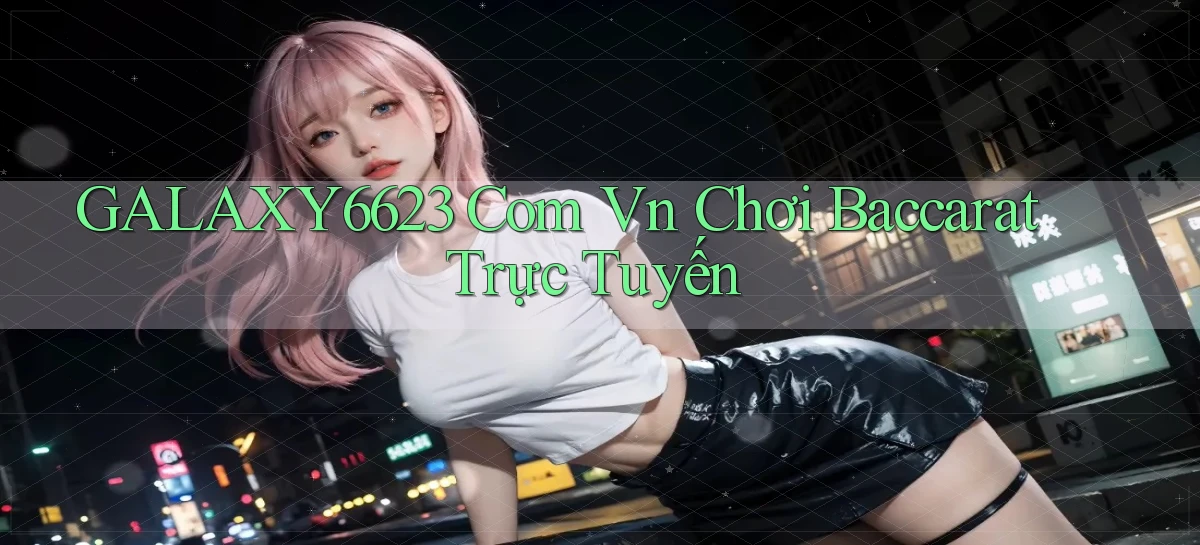 galaxy6623 com vn chơi baccarat trực tuyến