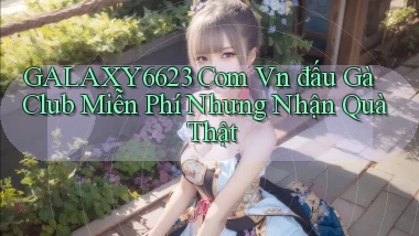 galaxy6623 com vn đấu gà club miễn phí nhưng nhận quà thật