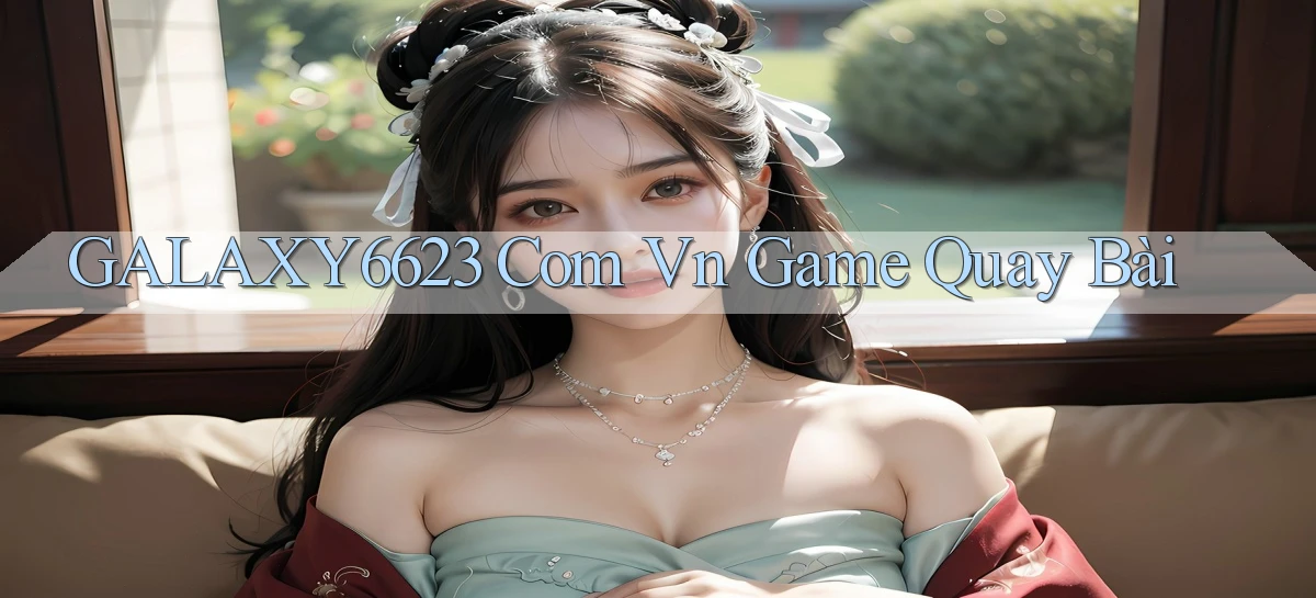 galaxy6623 com vn game quay bài