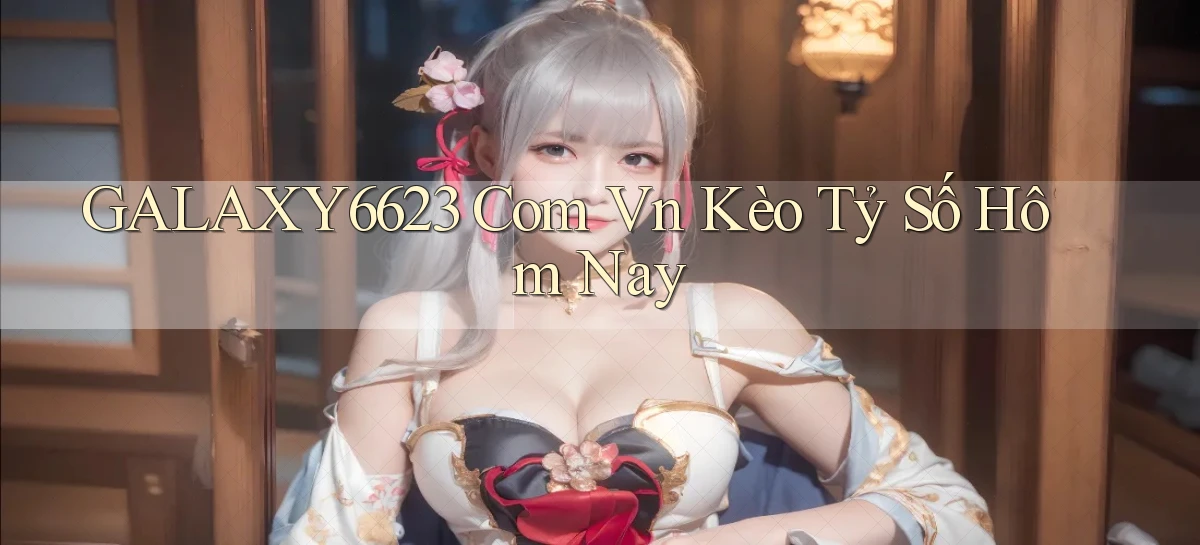 galaxy6623 com vn kèo tỷ số hôm nay