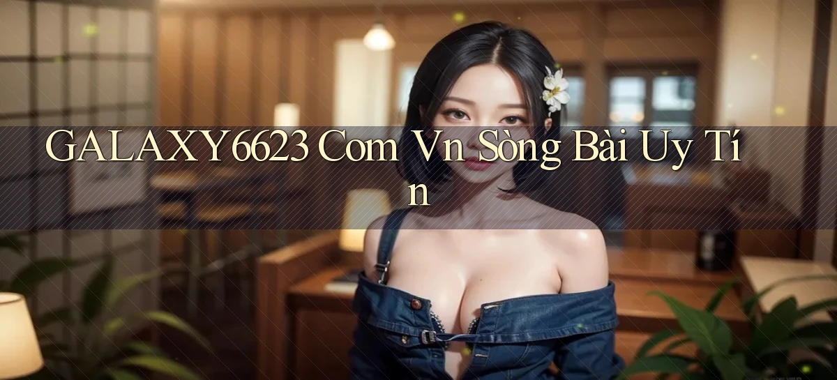 galaxy6623 com vn sòng bài uy tín