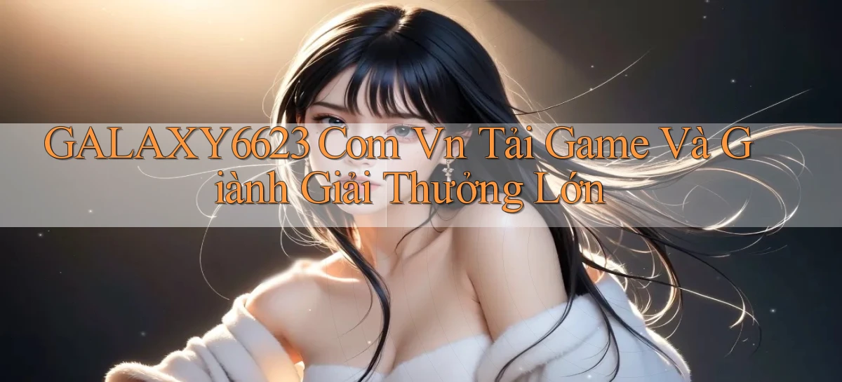 galaxy6623 com vn Tải game và giành giải thưởng lớn
