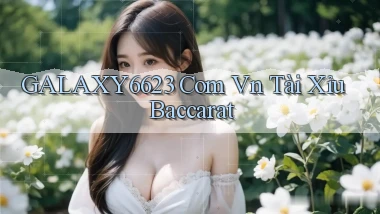 galaxy6623 com vn tài xỉu baccarat