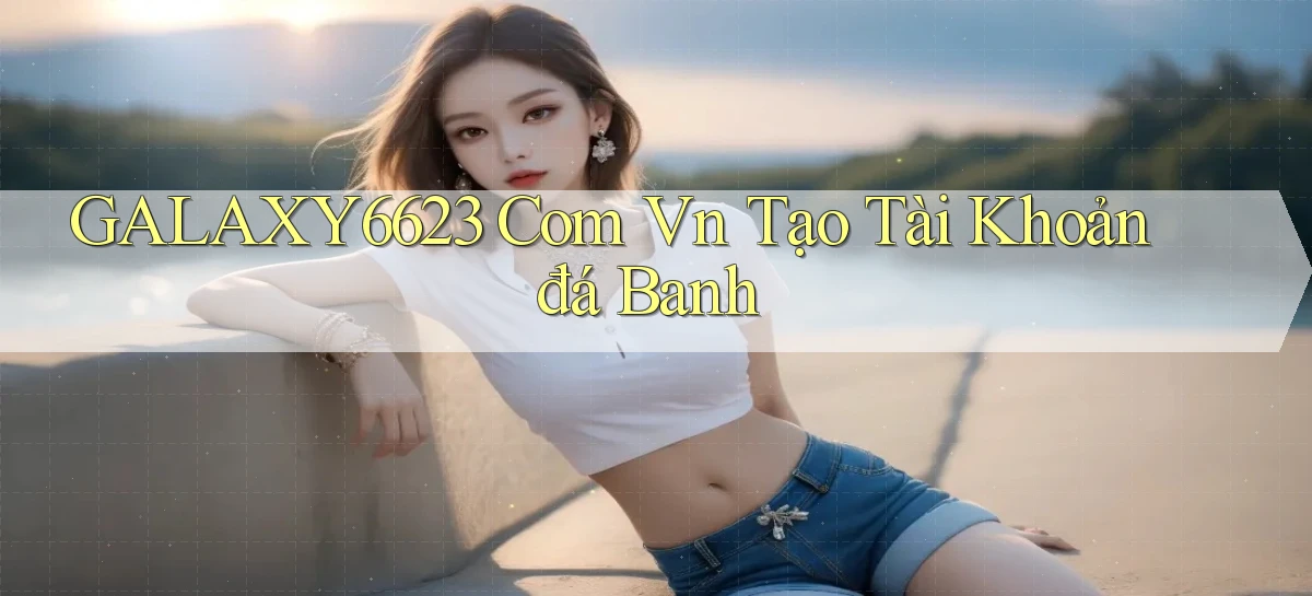 galaxy6623 com vn tạo tài khoản đá banh