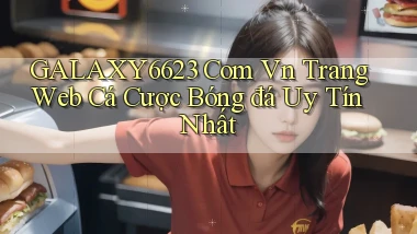 galaxy6623 com vn trang web cá cược bóng đá uy tín nhất