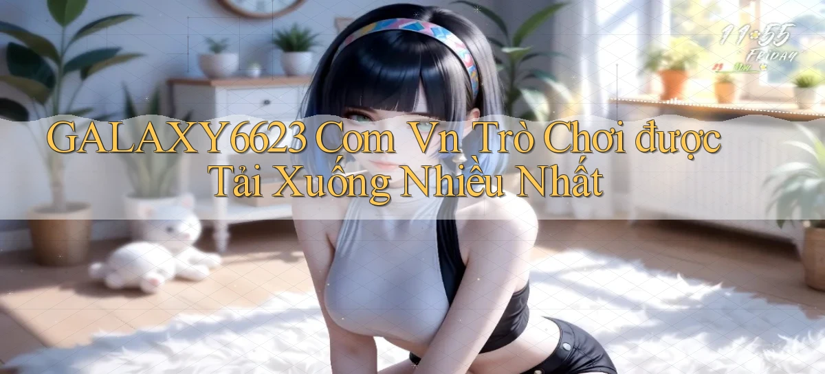 galaxy6623 com vn Trò chơi được tải xuống nhiều nhất