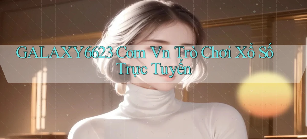 galaxy6623 com vn Trò chơi xổ số trực tuyến
