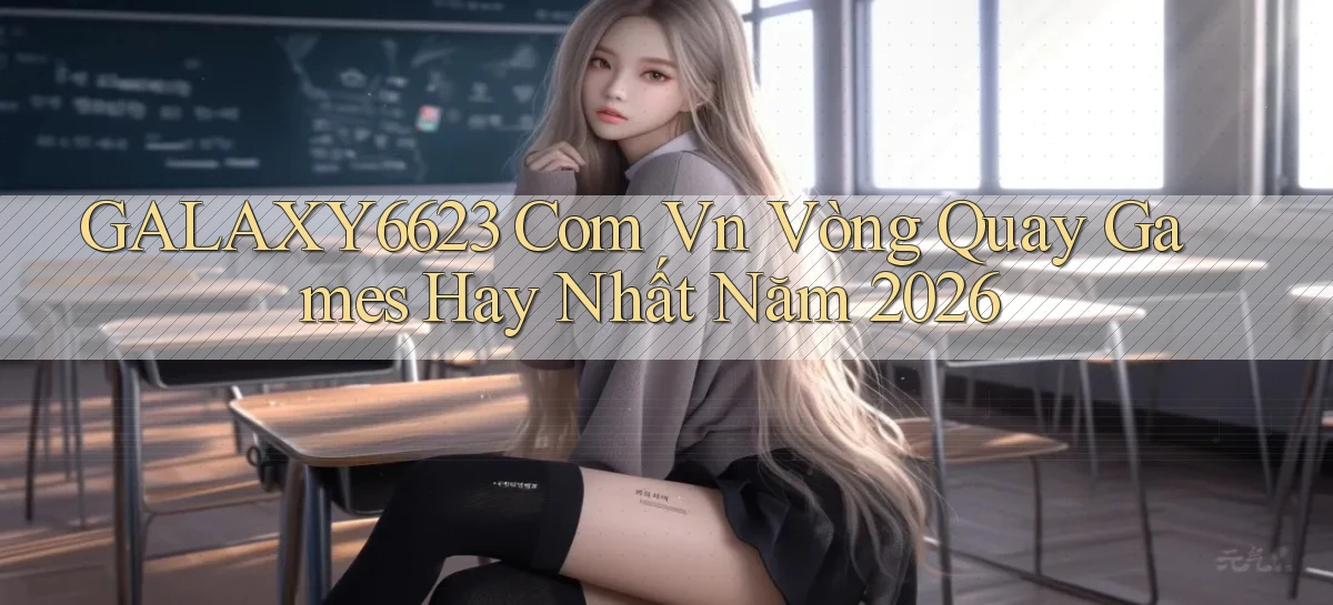 galaxy6623 com vn vòng quay games hay nhất năm 2026