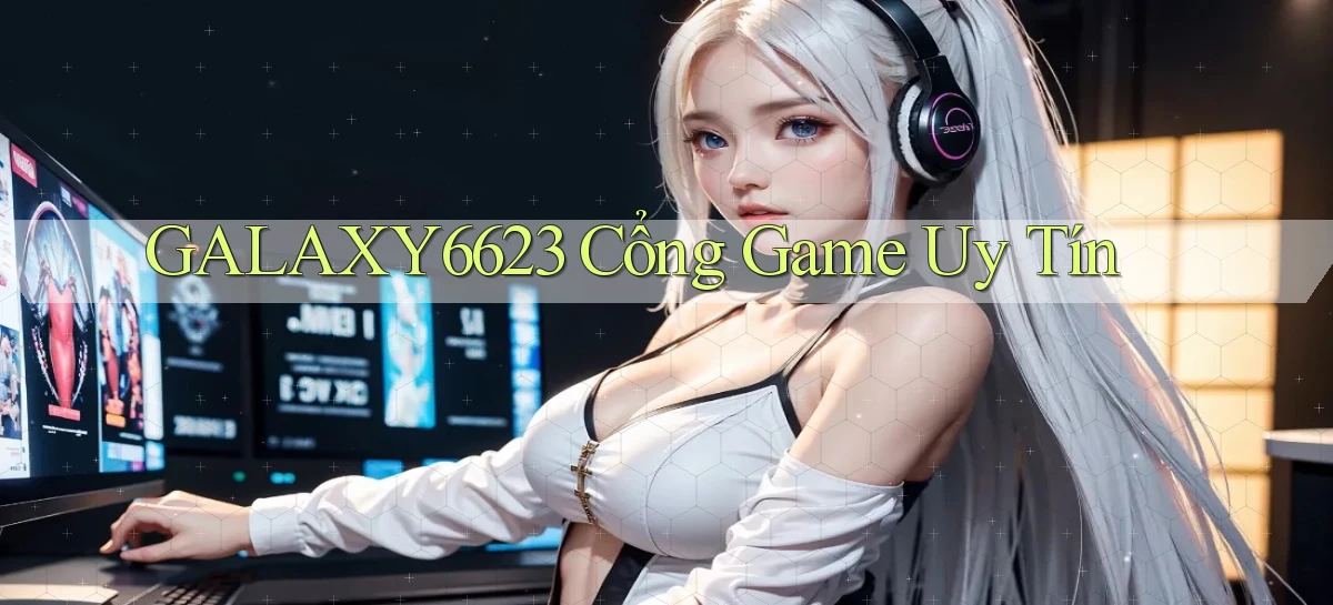 galaxy6623 cổng game uy tín