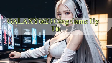 galaxy6623 cổng game uy tín