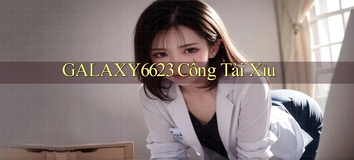 galaxy6623 cổng tài xỉu
