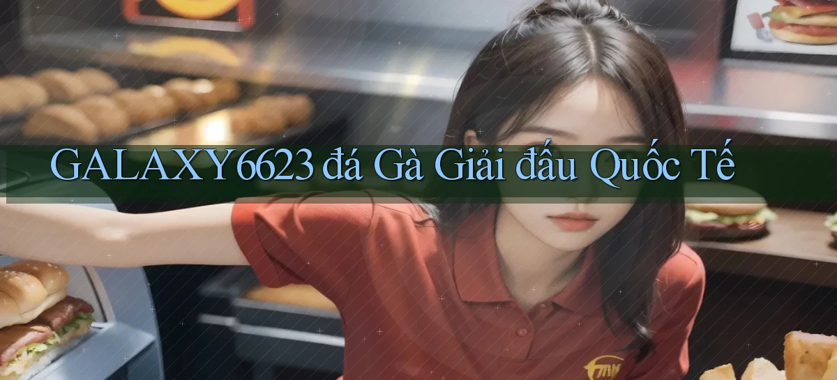 galaxy6623  đá gà giải đấu quốc tế
