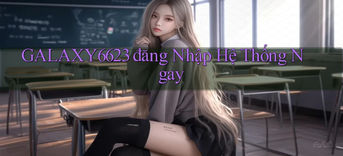 galaxy6623  đăng nhập hệ thống ngay