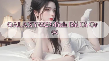 galaxy6623 đánh bài cá cược