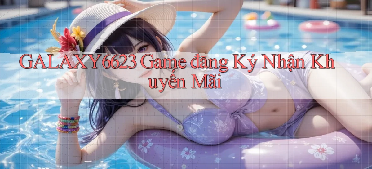 galaxy6623 game đăng ký nhận khuyến mãi
