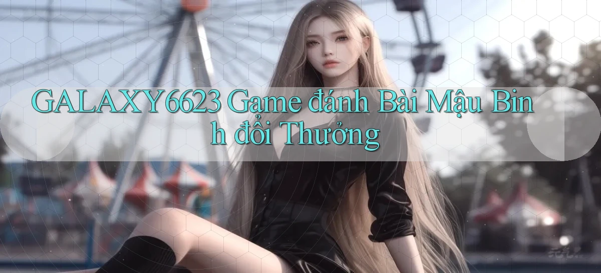 galaxy6623 game đánh bài mậu binh đổi thưởng