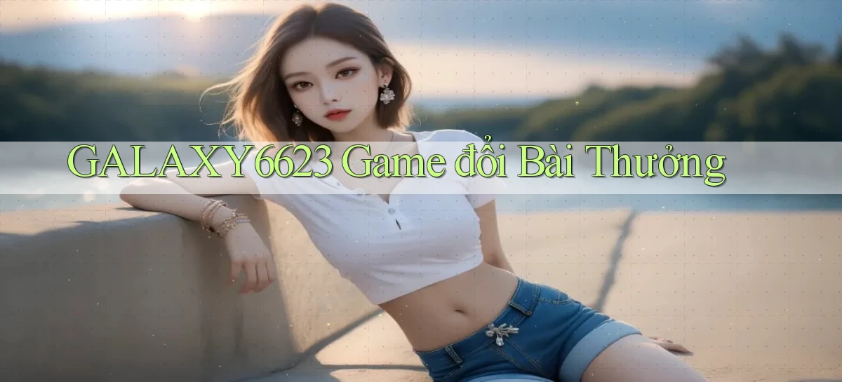galaxy6623 game đổi bài thưởng