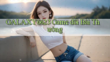 galaxy6623 game đổi bài thưởng