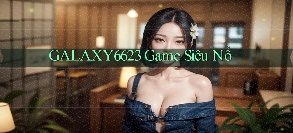 galaxy6623 game siêu nổ