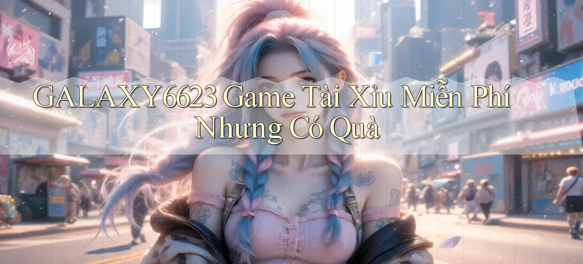 galaxy6623  game tài xỉu miễn phí nhưng có quà