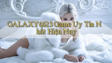 galaxy6623 game uy tín nhất hiện nay