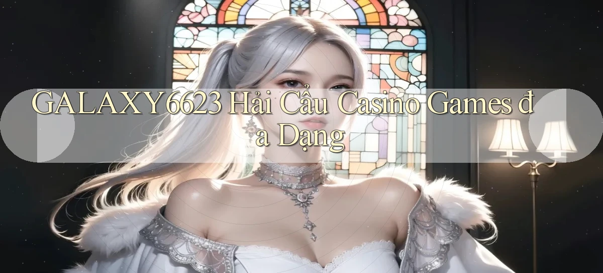 galaxy6623  hải cẩu casino games đa dạng