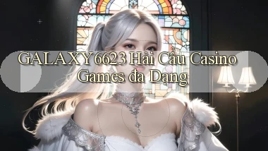 galaxy6623  hải cẩu casino games đa dạng