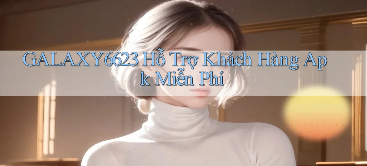 galaxy6623  hỗ trợ khách hàng apk miễn phí