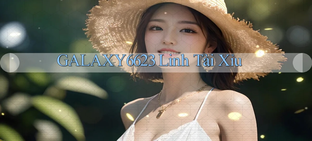 galaxy6623 linh tài xỉu
