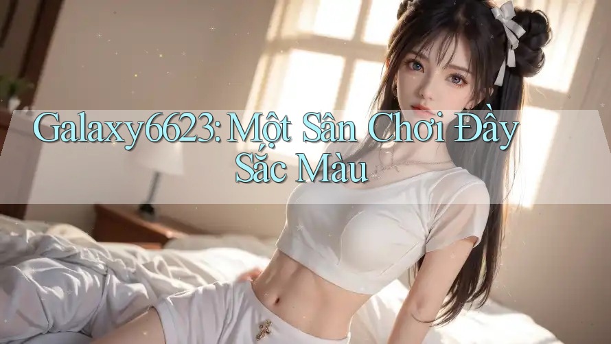 Galaxy6623: Một Sân Chơi Đầy Sắc Màu Galaxy6623: Một Sân Chơi Đầy Sắc Màu