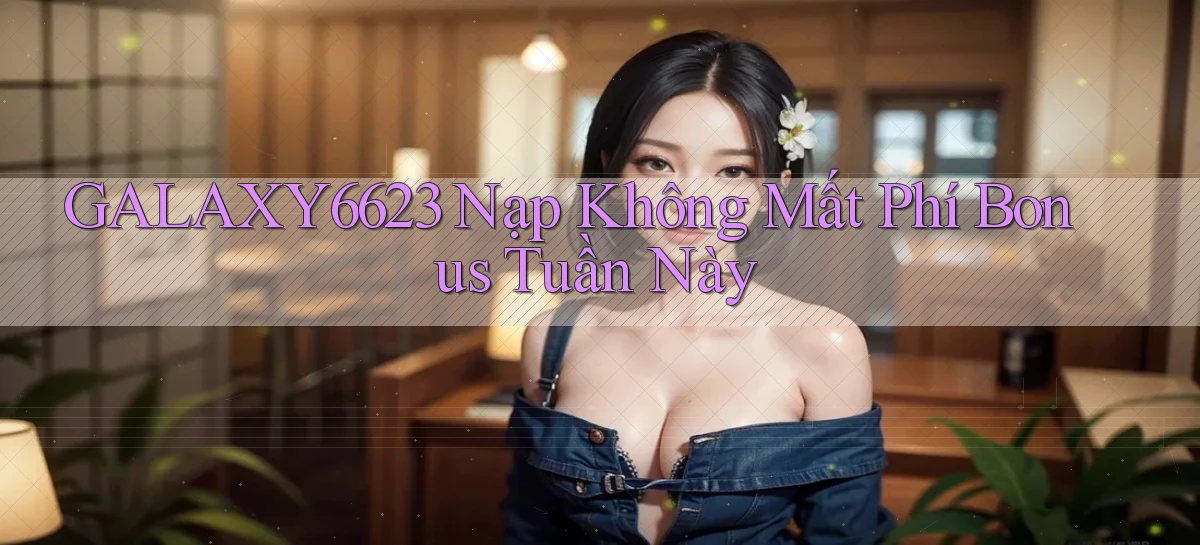 galaxy6623 nạp không mất phí bonus tuần này