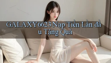galaxy6623  nạp tiền lần đầu tặng quà