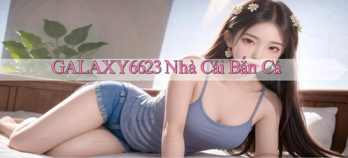 galaxy6623  nhà cái bắn cá