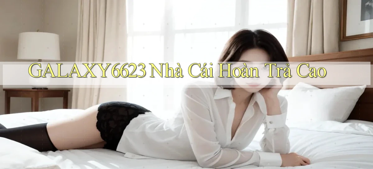 galaxy6623 nhà cái hoàn trả cao