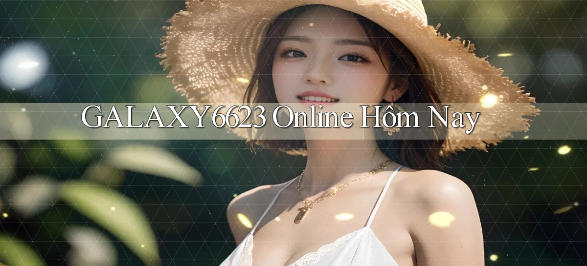 galaxy6623 online hôm nay