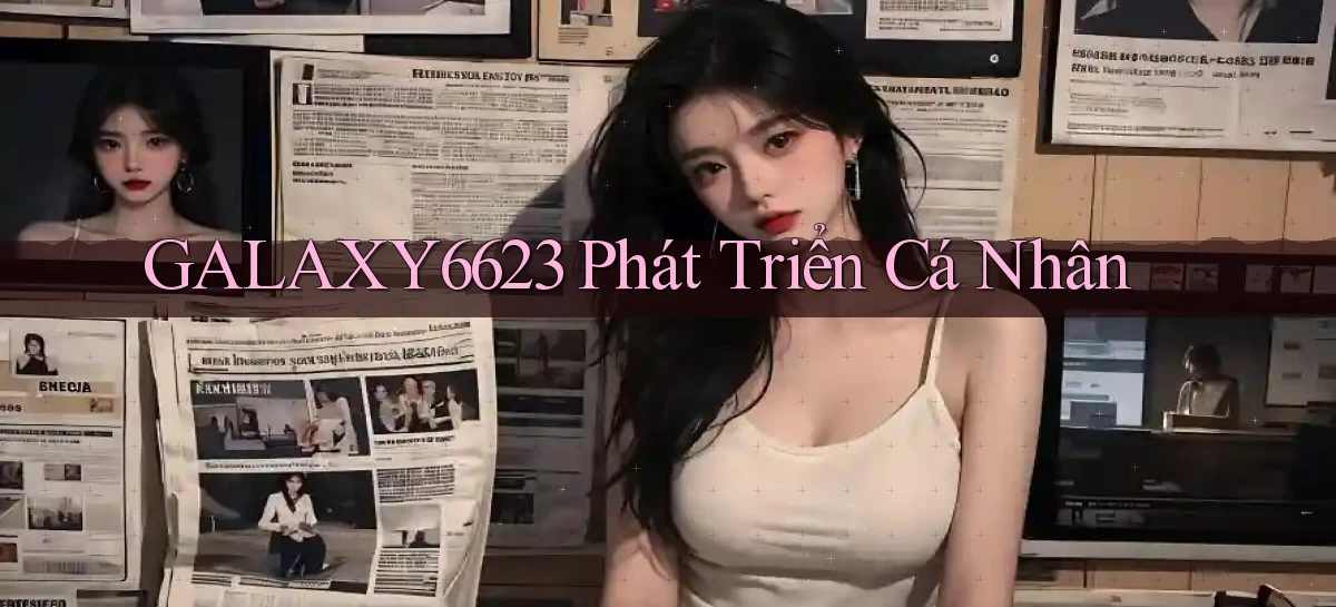 galaxy6623  phát triển cá nhân