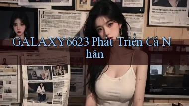 galaxy6623  phát triển cá nhân
