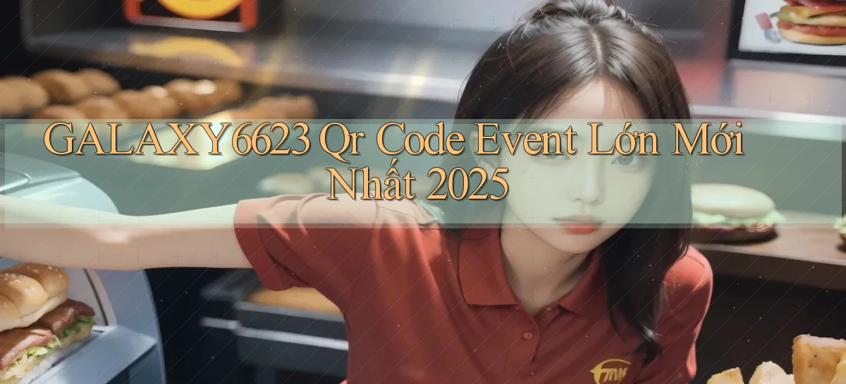 galaxy6623 qr code event lớn mới nhất 2025