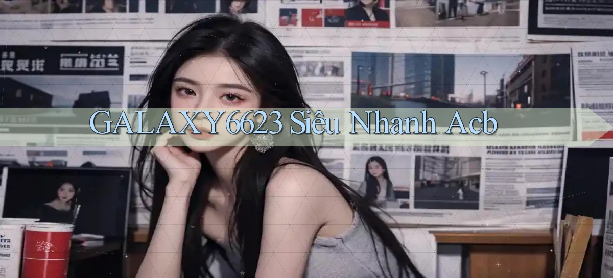 galaxy6623 siêu nhanh acb