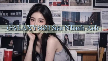 galaxy6623 siêu nhanh acb