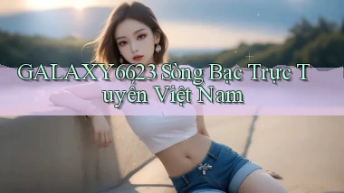 galaxy6623  sòng bạc trực tuyến việt nam
