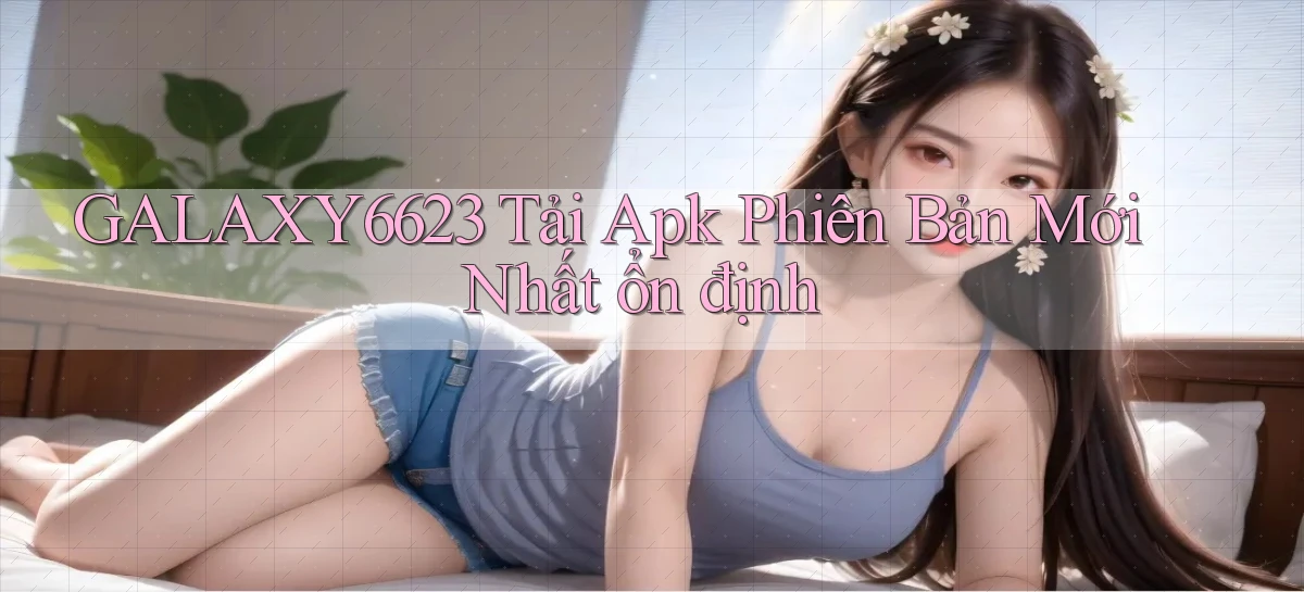 galaxy6623  tải apk phiên bản mới nhất ổn định