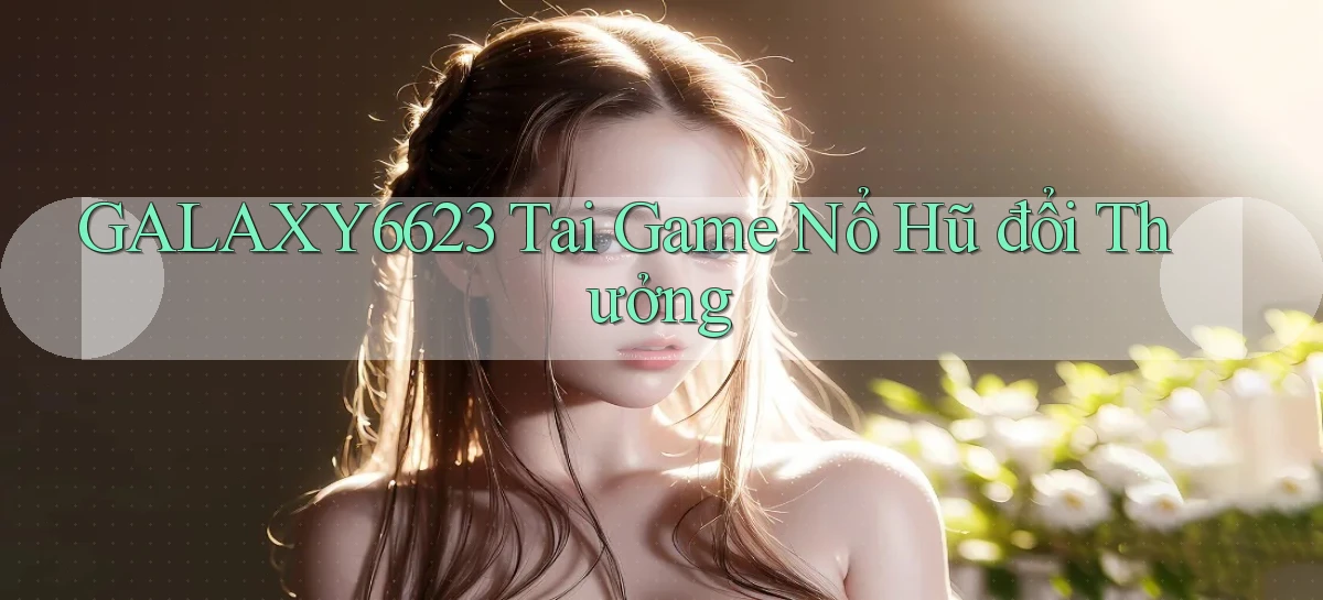 galaxy6623 tai game nổ hũ đổi thưởng