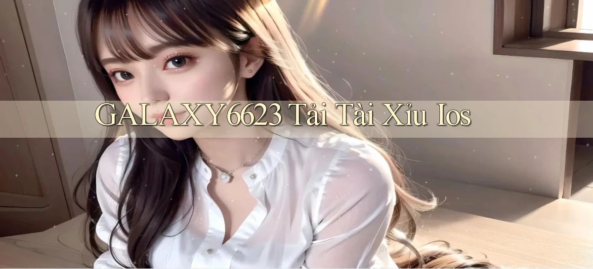 galaxy6623 tải tài xỉu ios