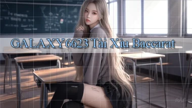 galaxy6623 tài xỉu baccarat