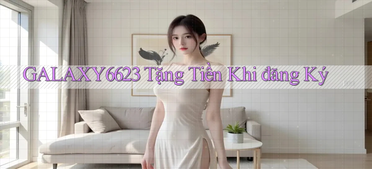 galaxy6623 tặng tiền khi đăng ký