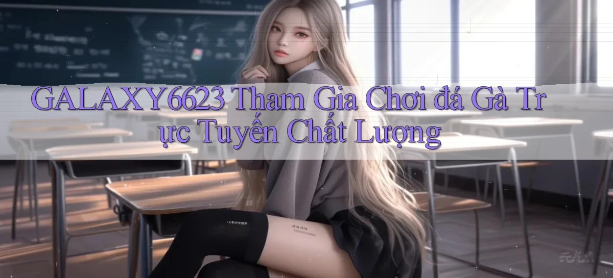 galaxy6623  tham gia chơi đá gà trực tuyến chất lượng